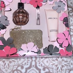 NEW JUMMY CHOO PERFUME 