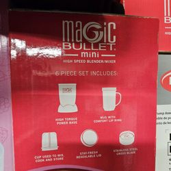 Magic Bullet Mini