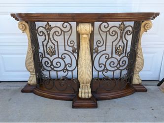 Entry table