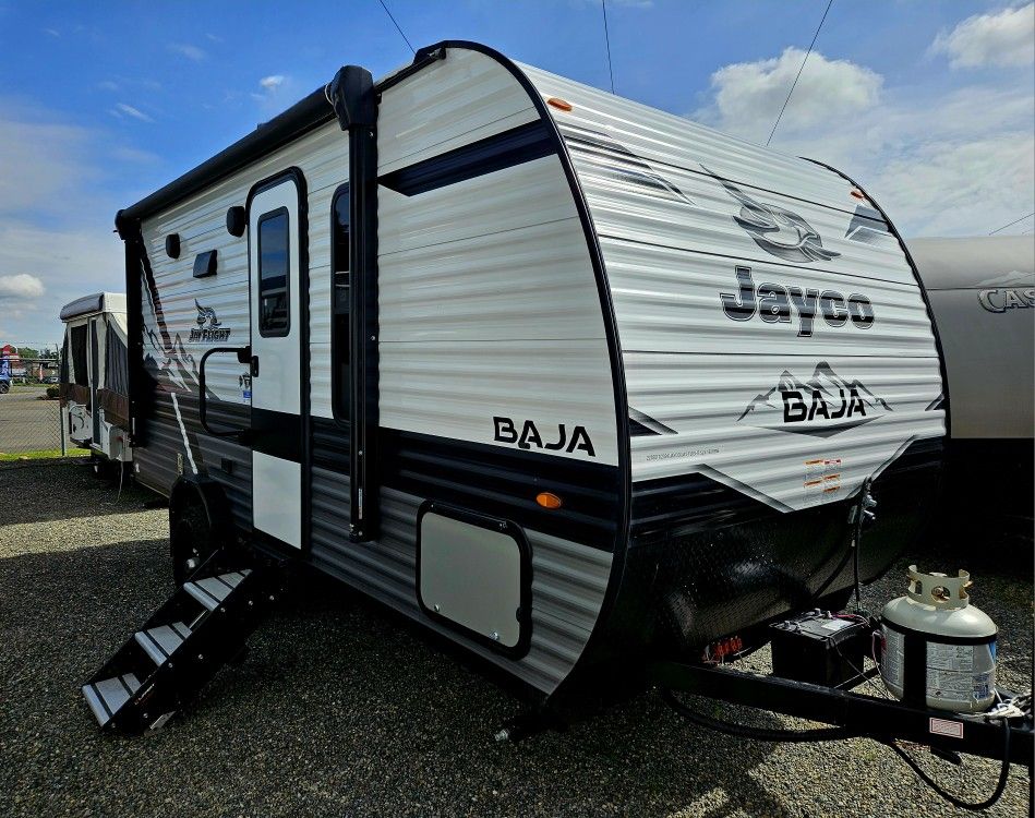 2024 Jayco Jayflight XLS Baja 183RB