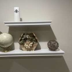 Floating Shelves 
