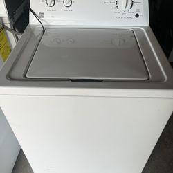 Kenmore Washer  3.8 cu.ft