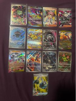 Pokemon cards