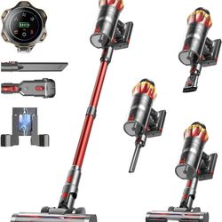 Brand New Cordless Vacuum Cleaner 650W 55KPa 70Mins