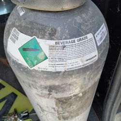 CO2 Container 