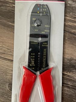 Tool Bench Hardware Wire Stripper