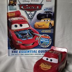 Disney's Pixar Cars 🚗 lot
