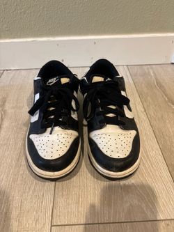 Panda dunks