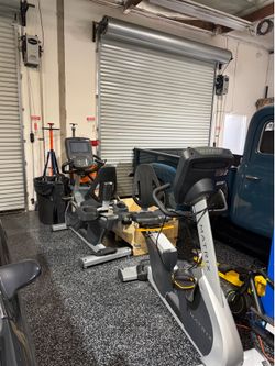 Matrix Cardio Bike
