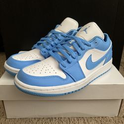 Jordan 1 Low UNC (8.5W)