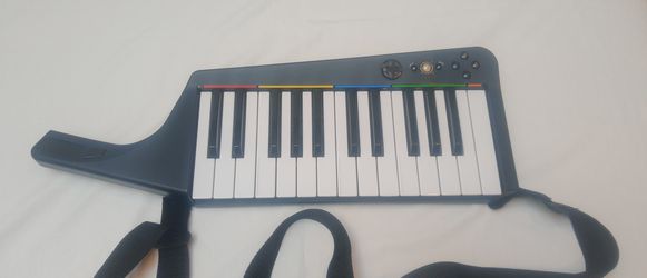 Rockband 3 Xbox 360 Wireless Keyboard