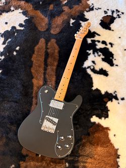 1999 MIM Classic Series ‘72 Telecaster Custom