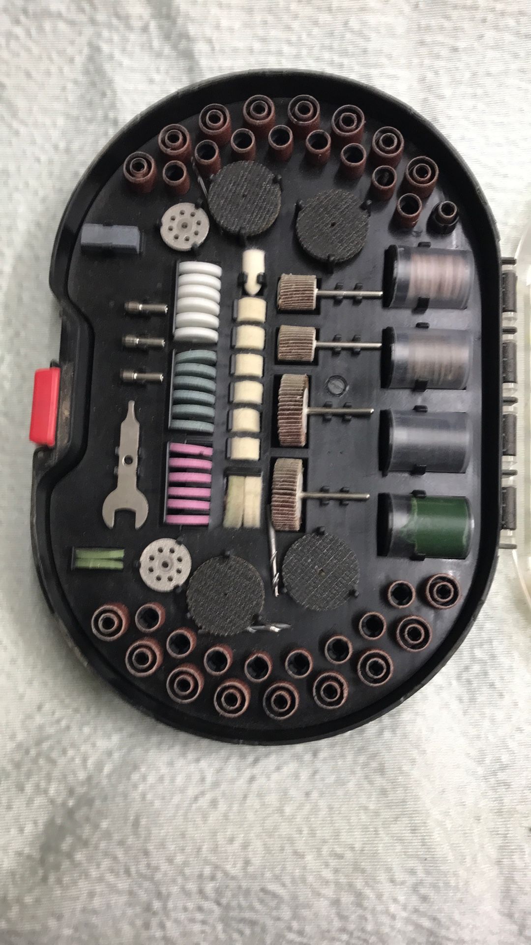 Rotary Tool Accessory Kit