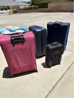 Luggage bags