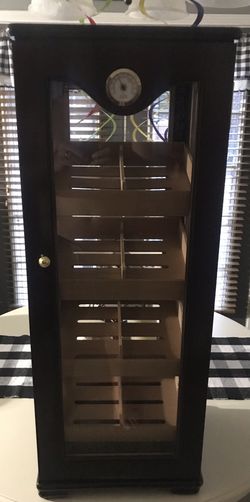 Table Top Humidor 
