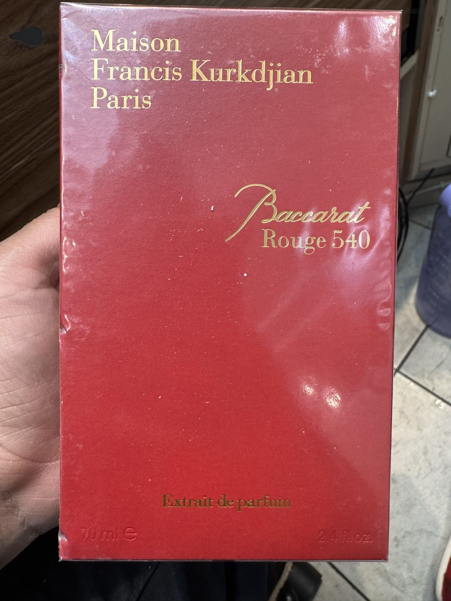 Rouge 540
