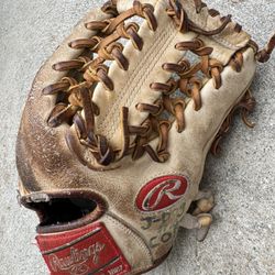 Rawlings Heart Of The Hide Baseball Glove 11 1/2” Have More Equipment Available 