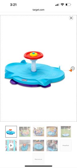 Little Tikes Fun Zone Dual Twister