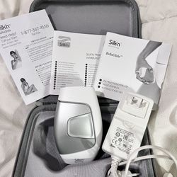 Silk’n BellaGlide IPL Hair Removal Device – Full Set