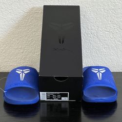 Nike Offcourt Slide Kobe Bryant Dodgers 