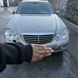 2009 Mercedes-Benz E-Class