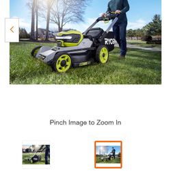 New Lawn Mower _290