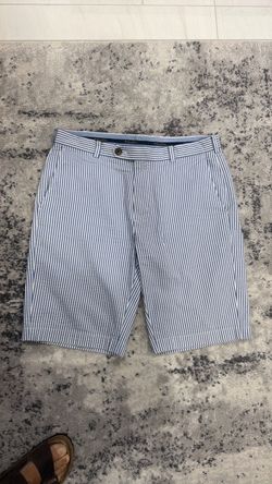 Brooks Brothers Seersucker Shorts