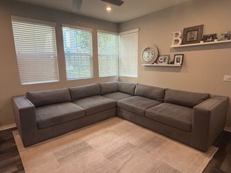 Nate & Jeremiah Sectional