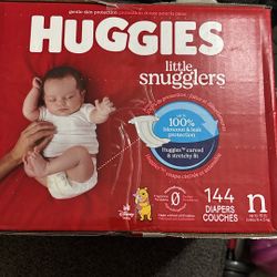 Huggies Newborn