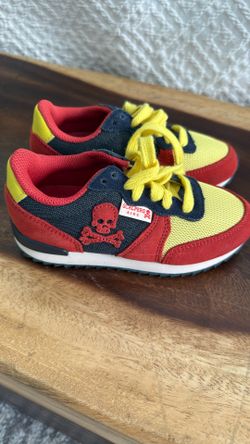 Scalpers Sneakers