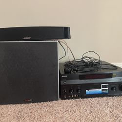 Home Sound System  