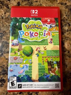Pokémon Pokopia