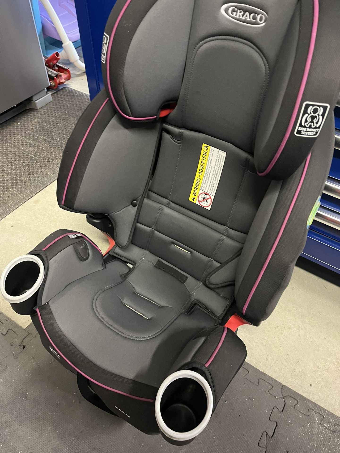 Slightly Used Graco Child Seat