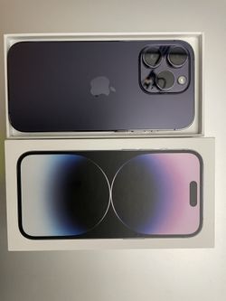 Like new 256G iPhone 14pro