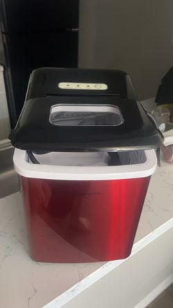 Frigidaire ice maker