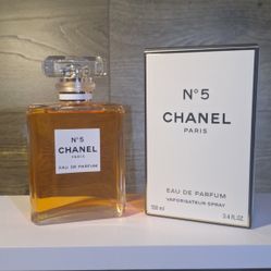 Chanel N5 Parfum