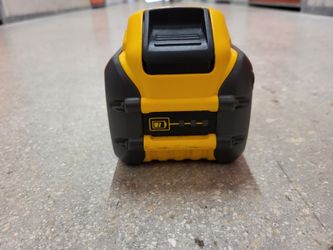 Dewalt battery