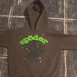 Sp5der Hoodies
