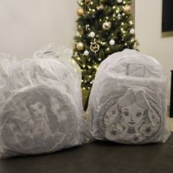 Sold  Out BELLE and  Pre Release Alice Loungefly EE Exclusive 