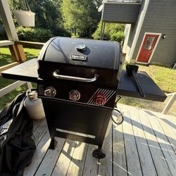 Dyno Glo Grill