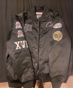 Mitchell & Ness Jacket