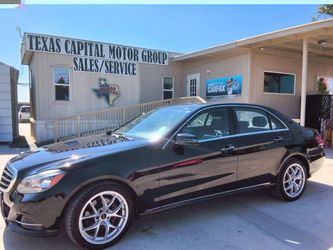 2016 Mercedes-Benz E 350