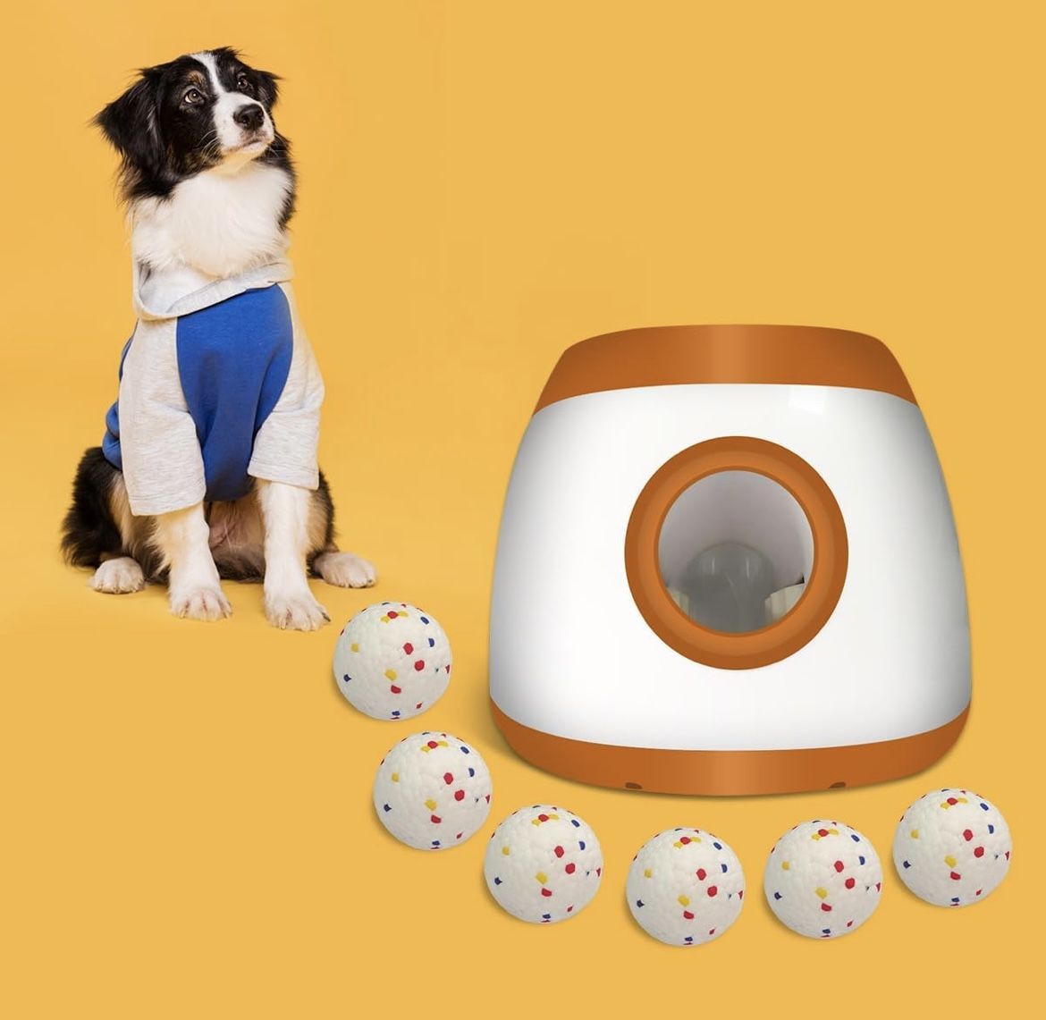 AutoDog Ball Launcher with Remote Control For Sale $62.00 50%+ OFF Retail $124.99 NEW IN BOX