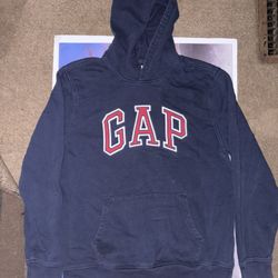 Vintage Gap Hoodie Size Small