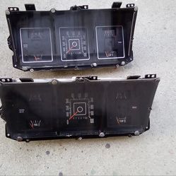 73-77 Ford Trucks Clusters Parts 