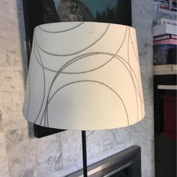 Nice Lamp For Next To a Couch Or  A Desk 