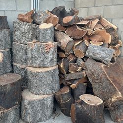 Oak Firewood