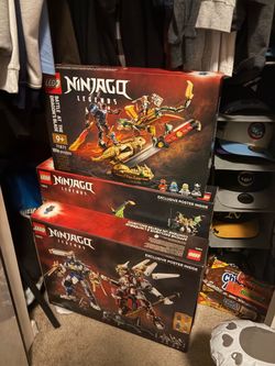 Ninjago Legends