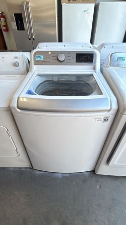 Washer Extra Large Capacity 