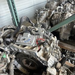 2014-2017 Nissan Altima 2.5 Transmission 